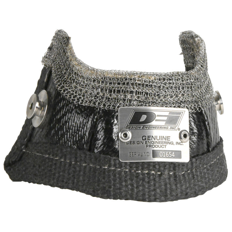 DEI 10143 Wastegate Shield - Turbosmart 40mm to 45mm - Onyx