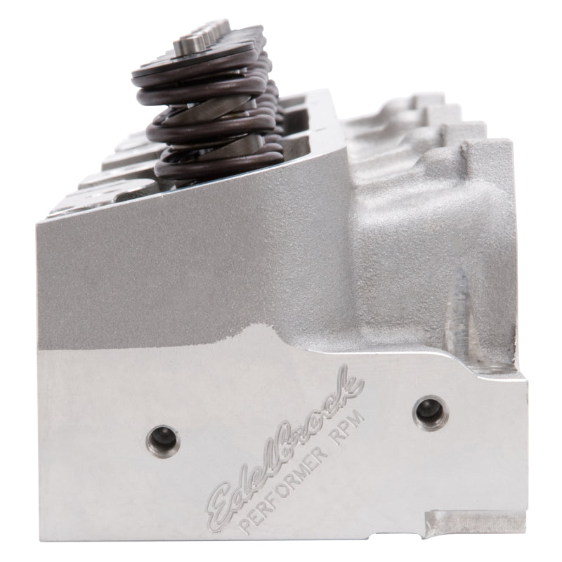 Edelbrock 60075 Cylinder Head BB fits Ford Performer RPM FE 427 Low/ Med Riser