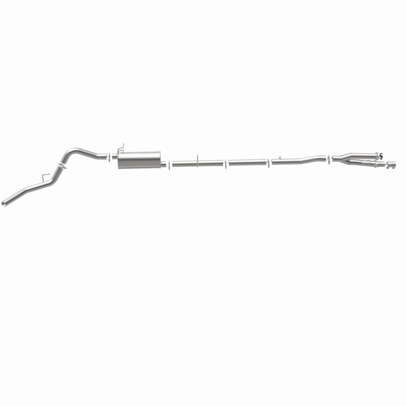 Magnaflow 106-0522 BRE Exhaust Kit 11-17 fits Ford F-250 F-350 Super Duty 6.2L