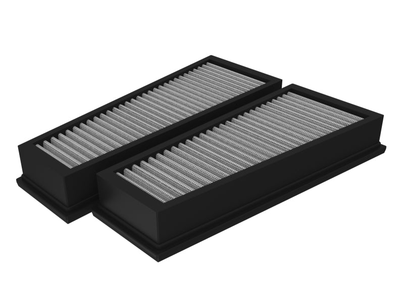 aFe 30-10439DM 19-24 fits Mercedes G63 AMG V8-4.0L (tt) Magnum FLOW OE Replacement Pro DRY S Air Filter