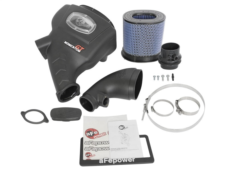 AFE 54-76106 Momentum GT Intakes P5R AIS fits Nissan Patrol (Y61) 01-16 I6-4.8L