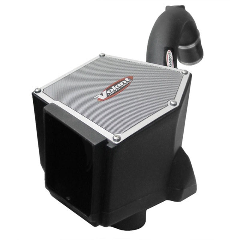 Volant 15966 04-05 fits Chevrolet Silverado / GMC Sierra 2500HD 6.6 V8 Primo Closed Box Air Intake System