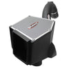 Volant 15966 04-05 fits Chevrolet Silverado / GMC Sierra 2500HD 6.6 V8 Primo Closed Box Air Intake System