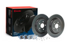 Brembo OE KT08027 2020+ fits Ford Mustang MACH-E (CGW) EV Brake Kit - Front/Rear