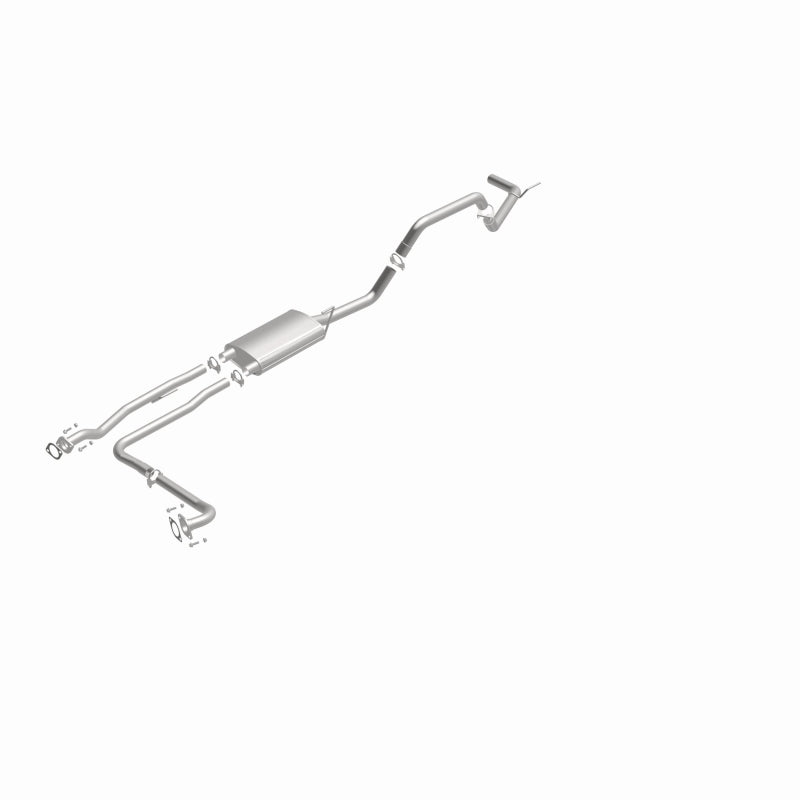 Magnaflow 106-0296 BRE Exhaust Kit 12-17 fits Nissan NV1500 NV2500 NV3500 4.0L