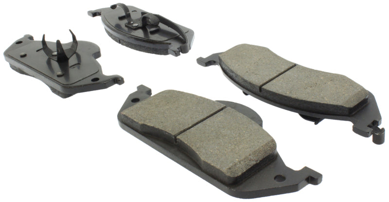 Stoptech 309.076 Performance Brake Pads