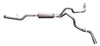 Gibson 5652 fits GMC 11-19 Sierra 2500 HD Denali 6.0L 3.5in/3in Cat-Back Dual E
