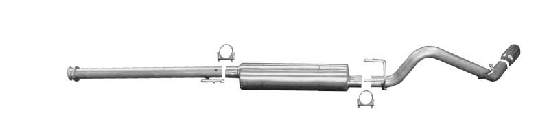 Gibson 618819 fits Toyota 16-22 Tacoma TRD Sport 3.5L 2.5in Cat-Back Single Exh