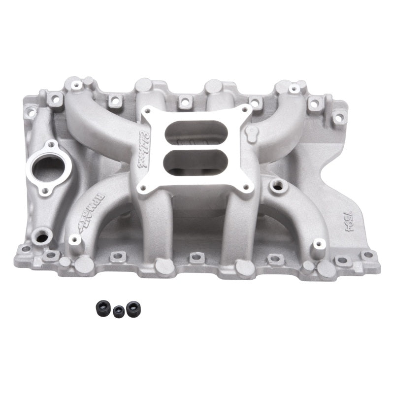 Edelbrock 7594 Intake Manifold RPM Air Gap Vn Holden 1988-1998 Carbureted