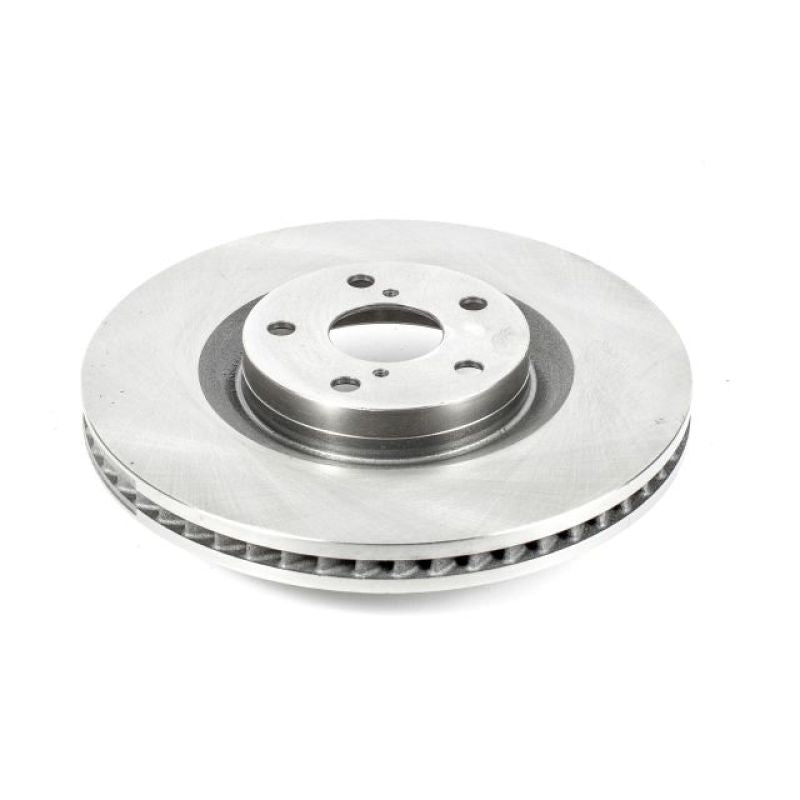 PowerStop JBR1392 fits Lexus 09-10 GS350 Front Left Autospecialty Brake Rotor