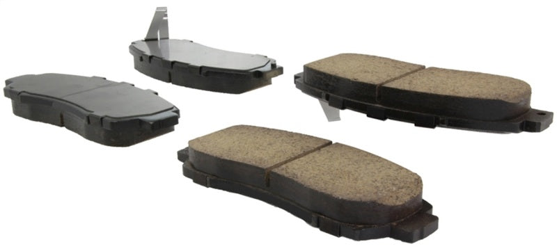 Stoptech 308.1089 Performance 2010-2012 Acura RDX Front Brake Pads
