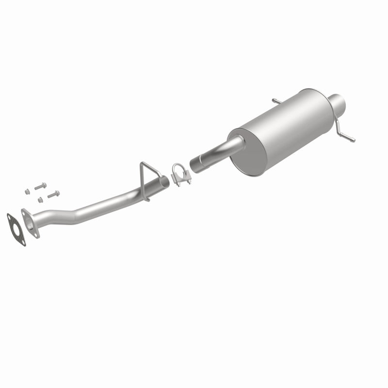 Magnaflow 108-0084 BRE Exhaust 02-08 9-2X fits Forester Impreza 2.0L 2.5L Muffler Kit