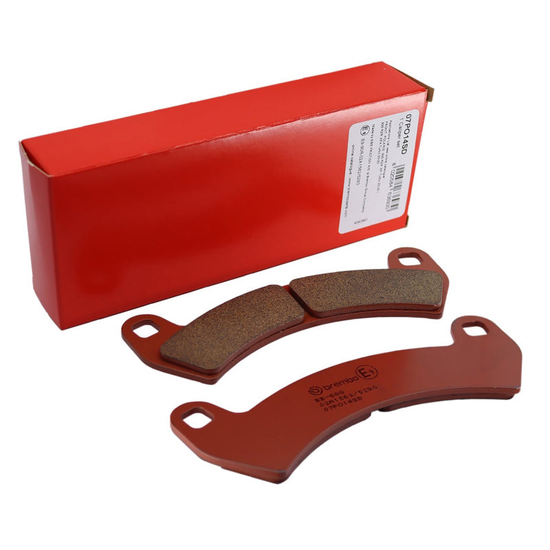 Brembo OE 07PO14SX AM - BRAKE PAD MOTORCYCLE