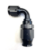 Fragola 2509006 -6AN Race-Rite Reusable PTFE Hose End 90 Degree