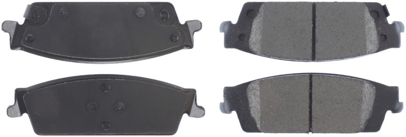 Stoptech 305.1707 15-17 Cadillac Escalade ESV Street Performance Rear Brake Pads