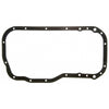 Fel-Pro OS30719 fits Mitsubishi Mirage OS 30719 Engine Oil Pan Gasket Set High-Temperature Rubber-Coated Fiber