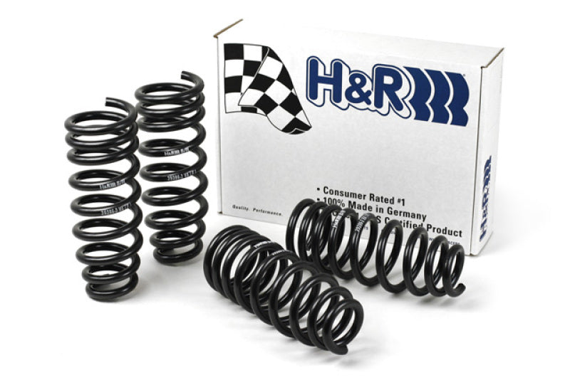 H&R 29286-2 03-10 fits Porsche Cayenne Sport Spring (w/o Comfort Suspension)
