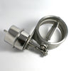 Stainless Bros 618-06311-0000 2.50in Normally Open / Vacuum Close 304SS Valve