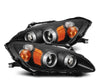AlphaRex 880271 99-09 fits Honda S2000 LUXX-Series Projector LED Headlights -