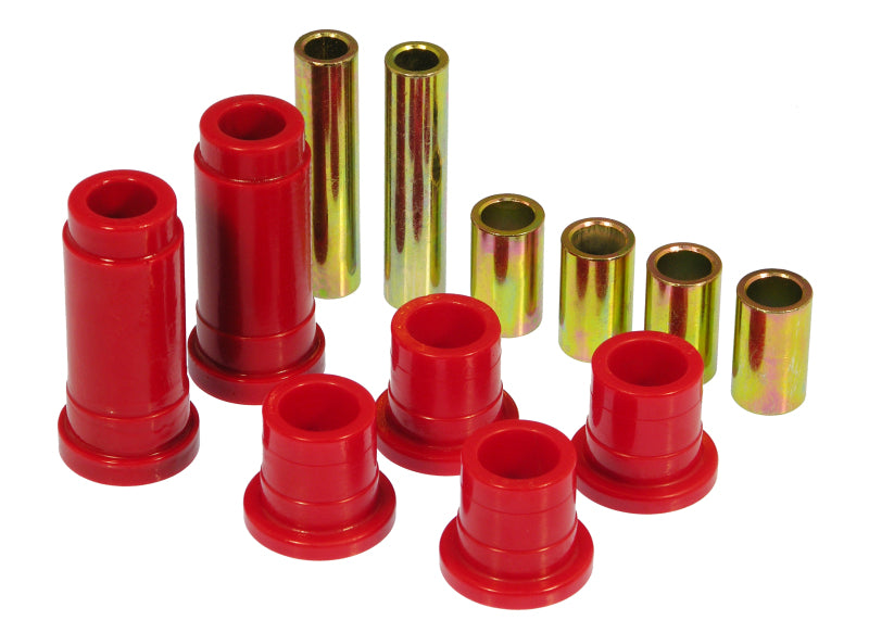 Prothane 6-204 fits Ford 74-78 Mustang II Control Arm Bushings - Red