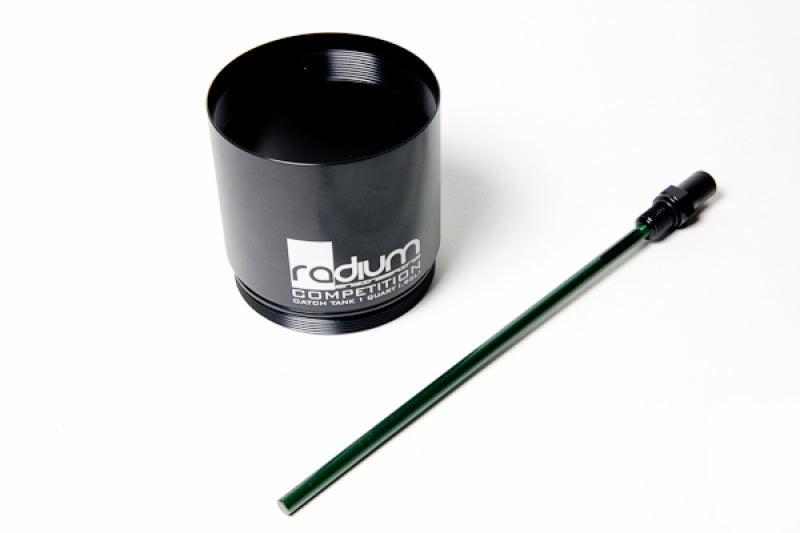 Radium Engineering 20-0149 Competition Catch Can Extension Upgrade