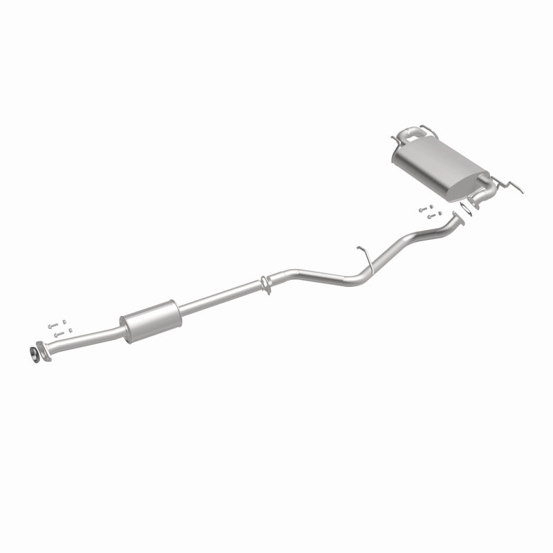 Magnaflow 106-0802 BRE Exhaust Kit 13-16 SUBARU XV CROSSTREK CROSSTREK 2.0L