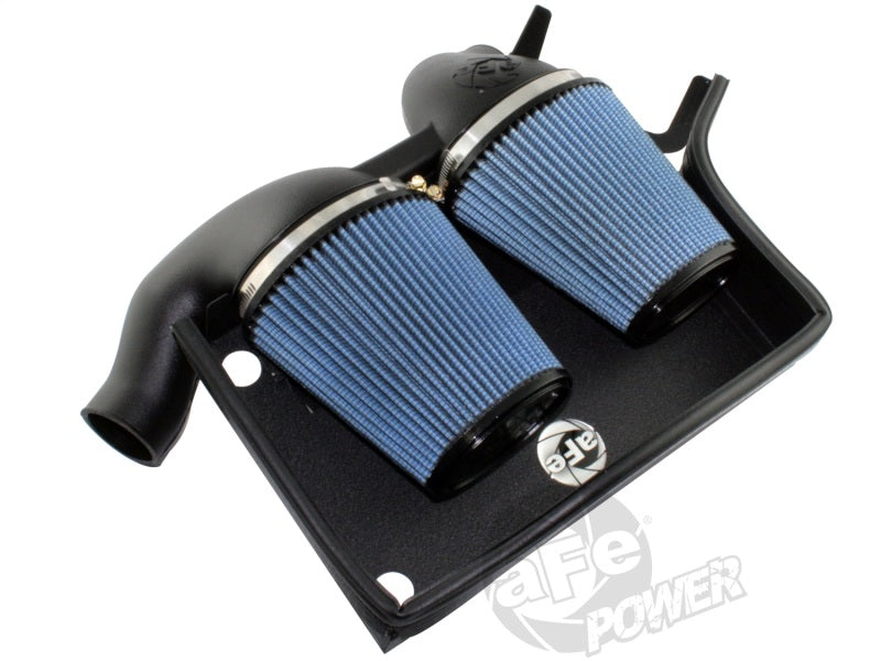 AFE 54-11472 FORCE Intakes Stage-2 P5R AIS P5R fits BMW 335i (N54) 07-11L6-3.0L