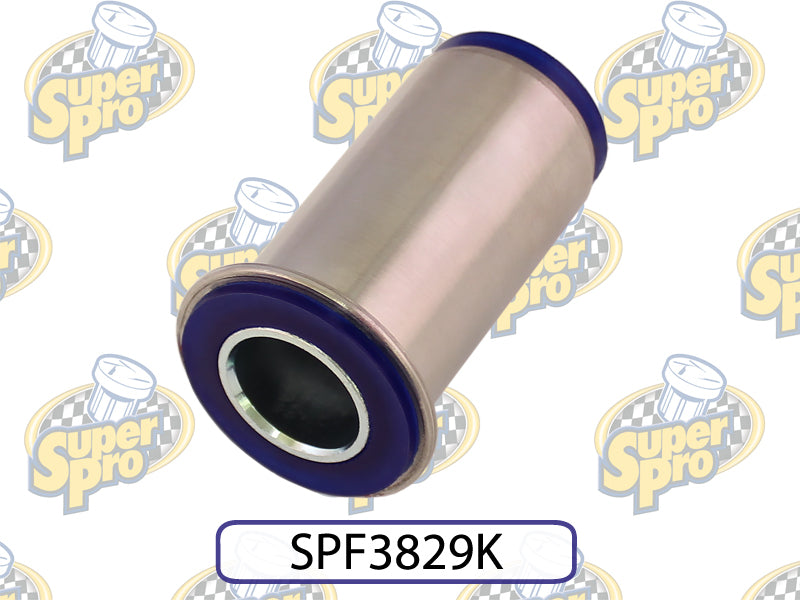 SuperPro SPF3829K Steering Idler Arm Bushing Kit