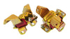 Prothane 6-503 fits Ford 65-73 Mustang V8 Motor Mounts - Red