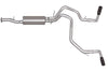 Gibson 65570 fits Chevrolet 07-09 Tahoe LS 4.8L 2.25in Cat-Back Dual Extreme Ex