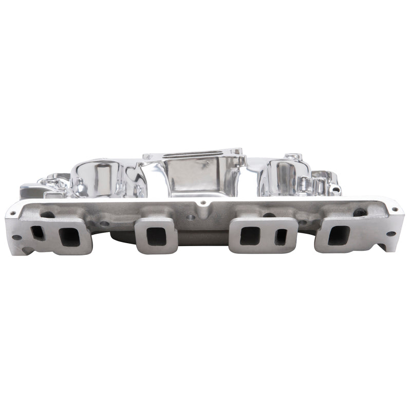 Edelbrock 21051 Performer 390 w/ O EGR Polished Manifold