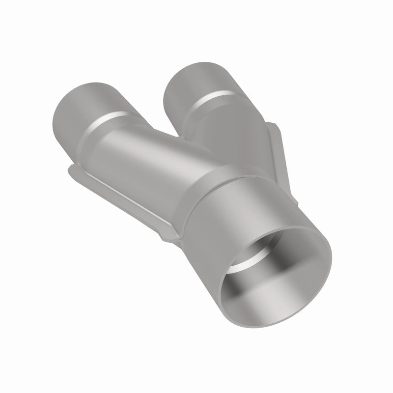 MagnaFlow 10735 Smooth Trans Y 2.50/2.00inch SS 10deg.
