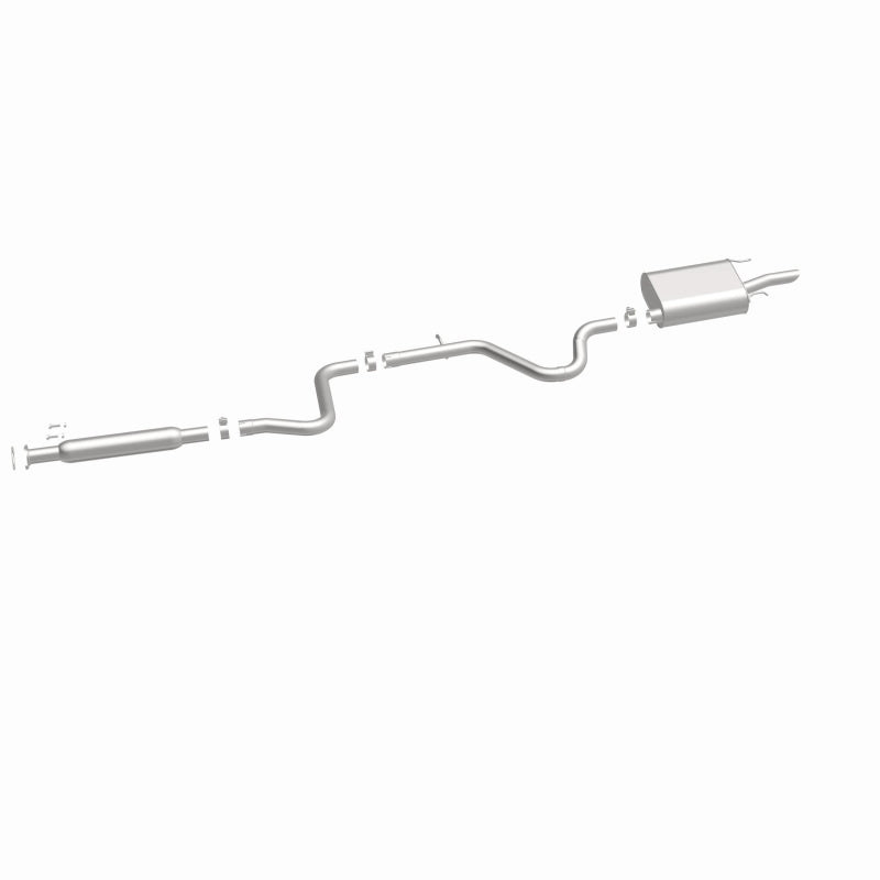 Magnaflow 116-0015 BRE Exhaust Kit Replacement Stainless fits Chevrolet