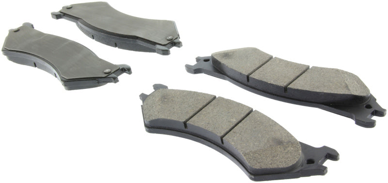 Stoptech 309.0802 Sport Brake Pads w/Shims - Front
