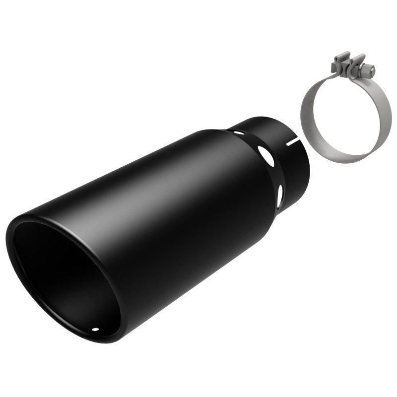 Magnaflow 35220 Black Series Tip W/Clamp 5x20 4 ID BLACK