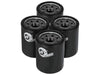 AFE 44-LF047-MB rd HD Oil Filter; 19-20 fits GM Silverado 1500; L4 2.7L - 4 Pac