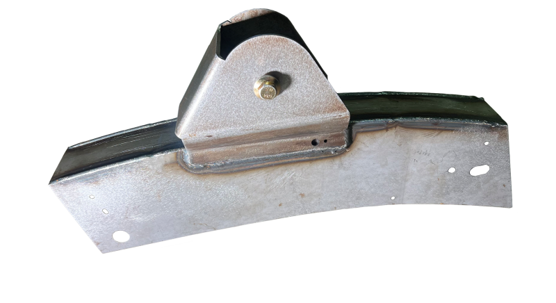 RustBuster RB7503R Rust Buster 2004-2012 fits Chevy Colorado & GMC Canyon Rear ward Leaf Spring Mount - Right