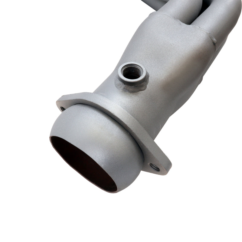 BBK 4021 Camaro LS3 L99 Long Tube Exhaust Headers With Converters - 1-3/4 Chrom
