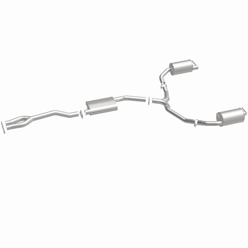 Magnaflow 106-0842 BRE Exhaust Kit 11-14 fits Dodge Charger 3.6L
