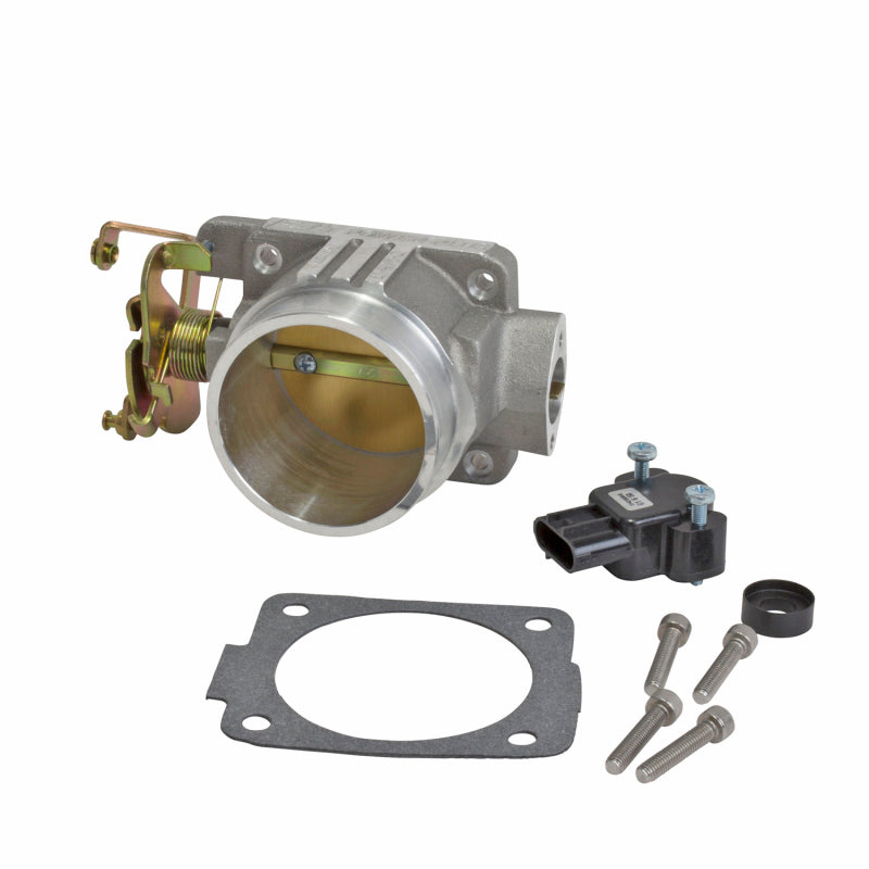 BBK 1700 Mustang 4.6 GT 70mm Throttle Body Power Plus Series