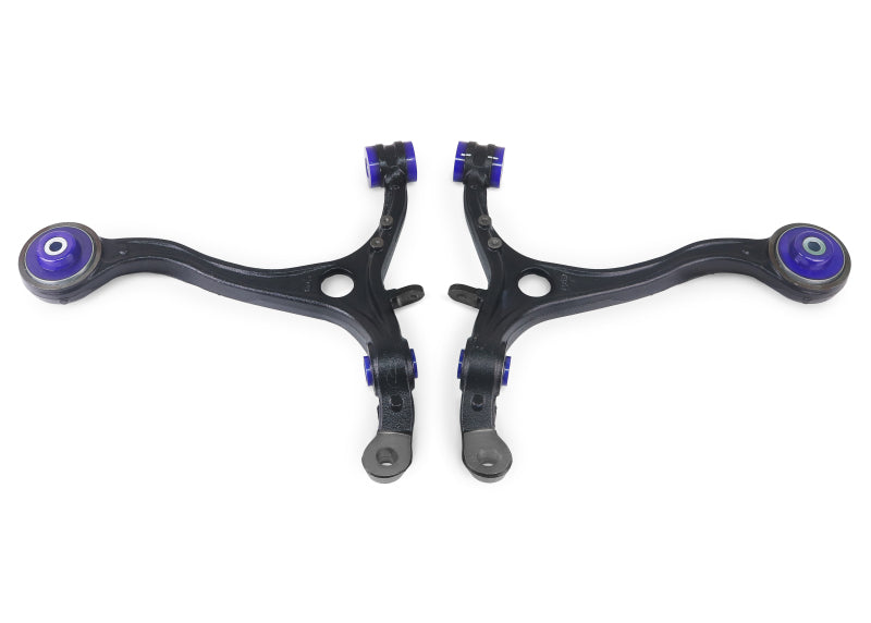 Superpro TRC1165 11-14 fits Acura TSX Front Lower Control Arm Set W/ Bushings