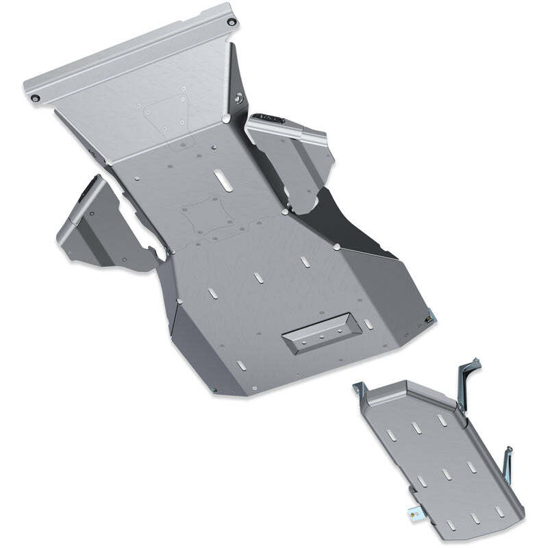 Artec Industries TY7060 2017-2023 fits Toyota Tacoma 3rd Gen Full Skid Plate System - A-Arm Bellypan Fuel