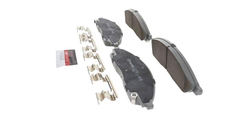 Brembo OE P11046N 22 24 fits Chrysler Grand Caravan/22-24 Jeep Grand Cherokee/L