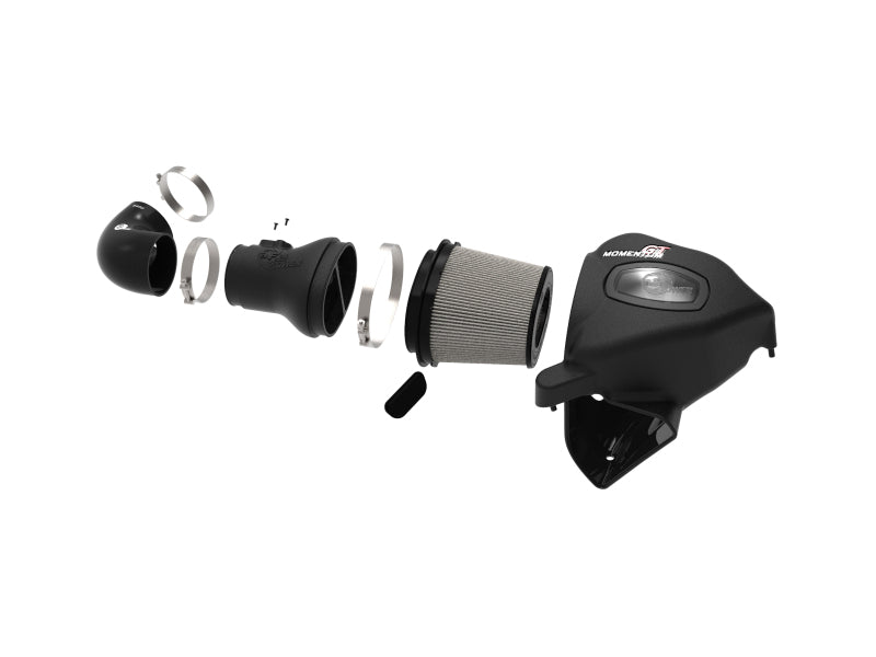 AFE 50-70049D um GT Pro DRY S Cold Air Intake System 16-19 fits Cadillac CTS-V