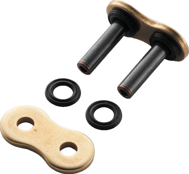 BikeMaster 197445 530 BMZR Rivet Link - Gold