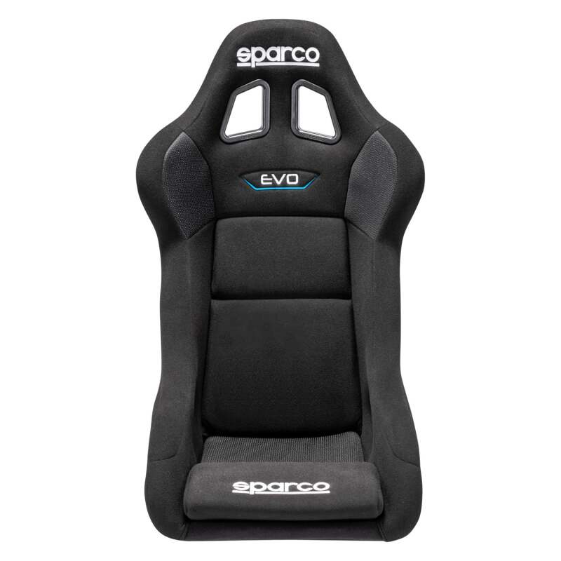 SPARCO 008007RNR Seat Evo QRT Black