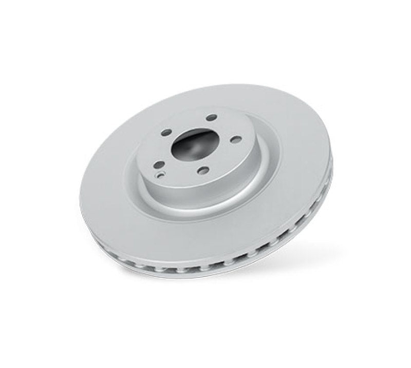 PowerStop JBR1793EVC fits Subaru 18-20 WRX STI Front Evolution Coated Rotor