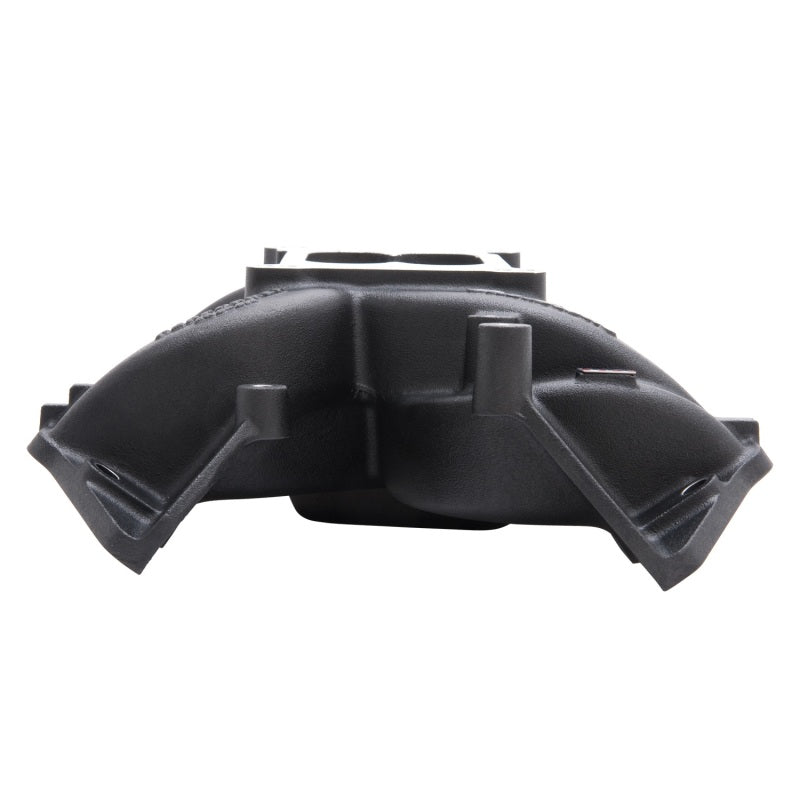 Edelbrock 71933 Performer RPM 440 Manifold Black Powdercoated