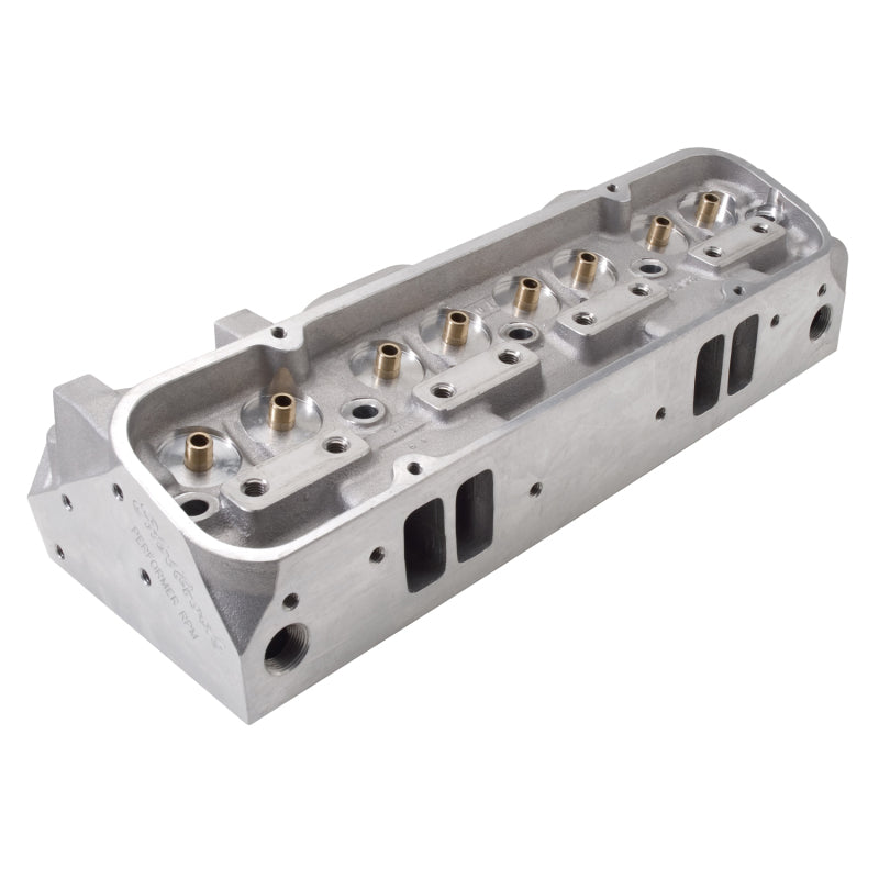 Edelbrock 60509 Single Perf fits Pontiac Semi Finshed Head