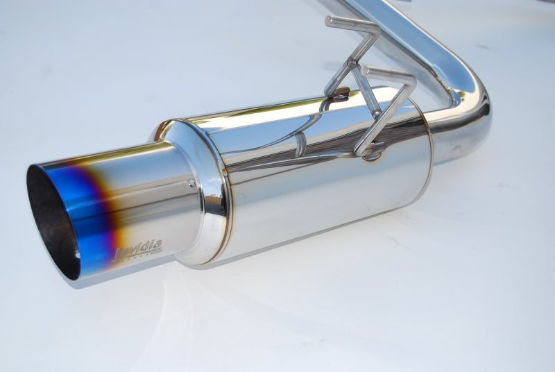 Invidia HS16HC26GT1GT 2016+ fits Honda Civic 1.5 Turbo 2 DR Single Layer N1 TI T